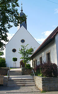 Prot. Kirche Dammheim