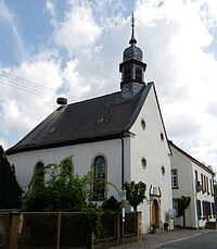 Prot. Kirche Bornheim